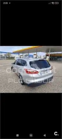 2012 Ford FOCUS