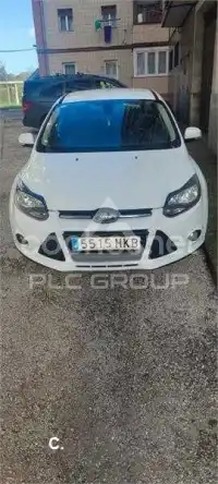 2012 Ford FOCUS
