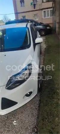 2012 Ford FOCUS