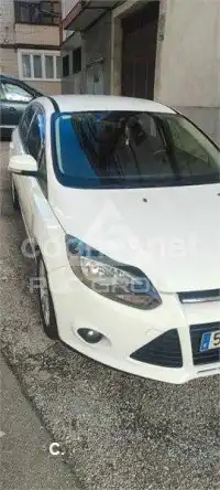 2012 Ford FOCUS
