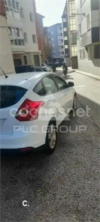 2012 Ford FOCUS