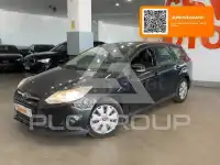 2012 Ford FOCUS