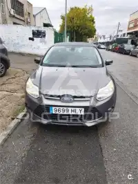 2012 Ford FOCUS