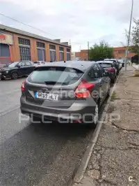 2012 Ford FOCUS
