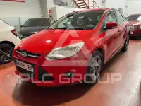 2012 Ford FOCUS