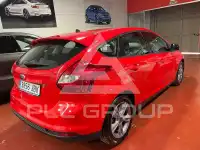 2012 Ford FOCUS