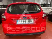 2012 Ford FOCUS