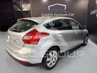 2012 Ford FOCUS