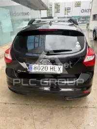 2012 Ford FOCUS
