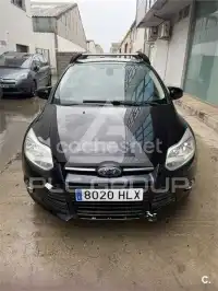 2012 Ford FOCUS