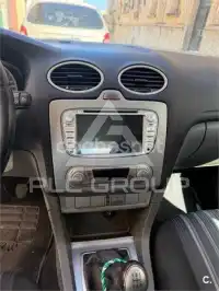2012 Ford FOCUS