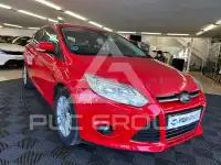 2012 Ford FOCUS