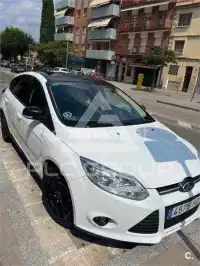 2012 Ford FOCUS