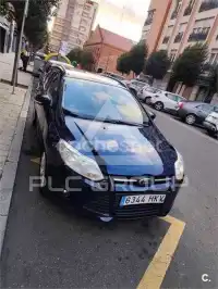2012 Ford FOCUS