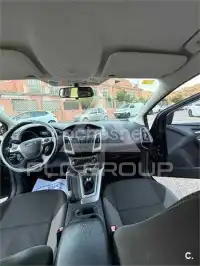2012 Ford FOCUS