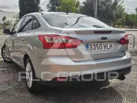 2012 Ford FOCUS