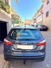 2012 Ford FOCUS