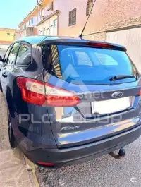 2012 Ford FOCUS