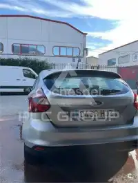2012 Ford FOCUS