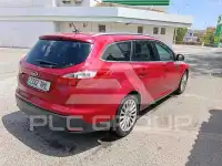 2012 Ford FOCUS