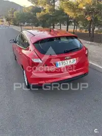2012 Ford FOCUS