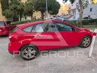 2012 Ford FOCUS