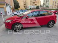 2012 Ford FOCUS