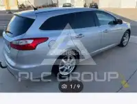 2012 Ford FOCUS