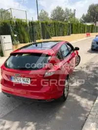 2012 Ford FOCUS
