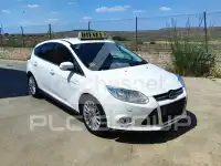2012 Ford FOCUS