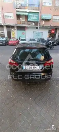 2012 Ford FOCUS
