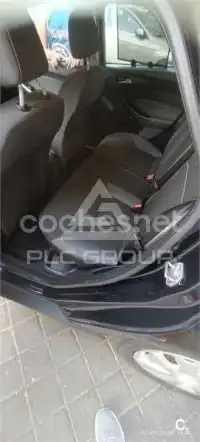 2012 Ford FOCUS