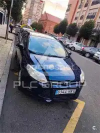 2012 Ford FOCUS