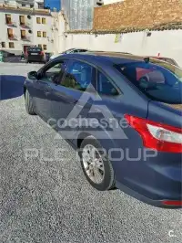 2012 Ford FOCUS