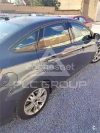 2012 Ford FOCUS