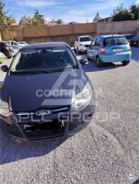 2012 Ford FOCUS