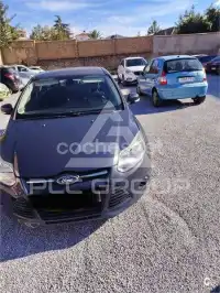 2012 Ford FOCUS