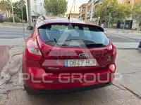 2012 Ford FOCUS