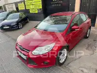 2012 Ford FOCUS