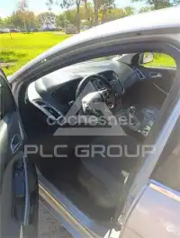 2012 Ford FOCUS