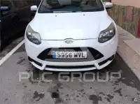 2012 Ford FOCUS
