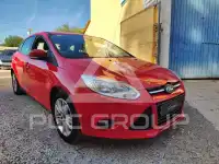 2012 Ford FOCUS