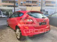 2012 Ford FOCUS