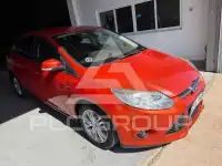 2012 Ford FOCUS