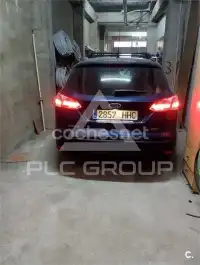 2012 Ford FOCUS