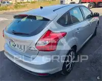 2012 Ford FOCUS