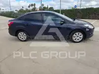 2012 Ford FOCUS