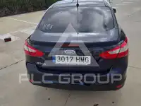 2012 Ford FOCUS