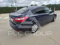2012 Ford FOCUS