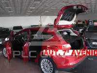 2012 Ford FOCUS